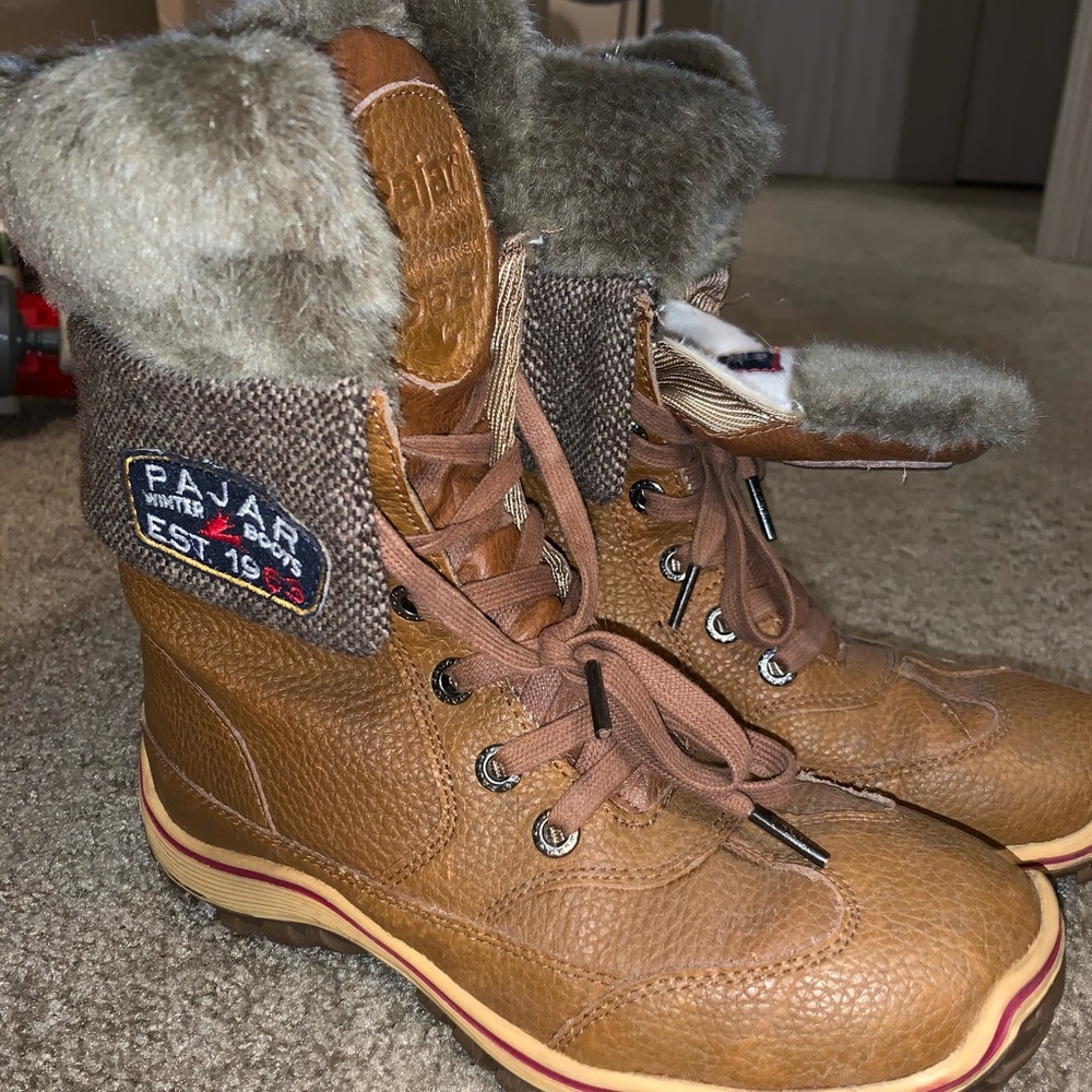 Pajar Waterproof Snow/Winter Boots